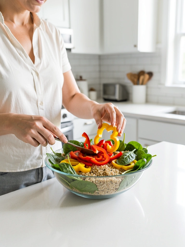 Verse maaltijdbereiding